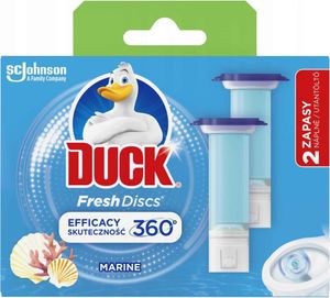 Duck Fresh Dick Náhradný Wc gélový disk 2X36Ml Marine...