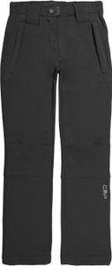 Cmp Girl Long Pant U901 Nero 140