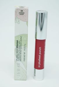 Chubby Stick - Moisturizing Lip Colour Balm 3g - Chunky Cherry