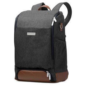 ABC Design Wickel- Tasche / Rucksack Tour asphalt Diamond Edition