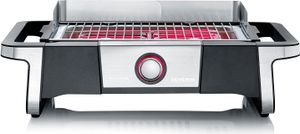 Severin Severin Elektro Tischgrill SENOA Boost PG 8113 schwarz