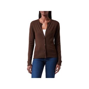 Jack & Jones Olivia Soft Jjxx Strickjacke Braun XS Frau Braun XS Jack & Jones Olivia Soft Jjxx Strickjacke Braun XS Frau Braun XS