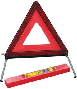 APA 31050 Warndreieck Mini sicherheit Europaweit Hohe Standfestigkeit