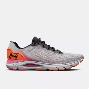 UNDER ARMOUR HOVR Sonic 6 Breeze Laufschuhe Herren 001 - black/white/black 42.5