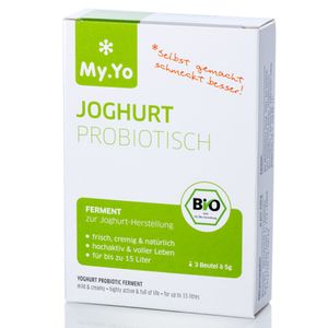 My.Yo Joghurtferment Probiotisch