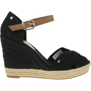 Tommy Hilfiger Boty Basic Open Toe, FW0FW04784BDS