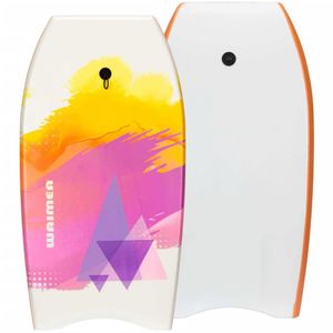 Waimea Bodyboard Slick Board Orange