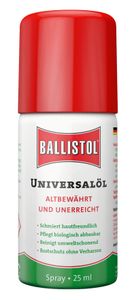 Ballistol Universalöl Spray, 25 ml