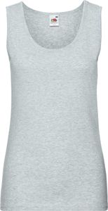 Fruties Tanktop für Frauen Ternil grau meliert XS Fruties Tanktop für Frauen Ternil grau meliert XS