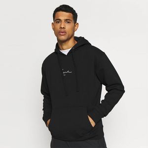 Karl Kani Small Signature Hoodie Black - L