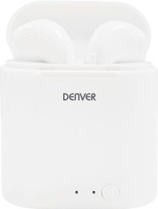 Denver TWQ-40, True Wireless Headset mit Qi Ladefunktion