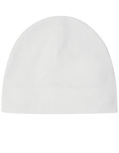 Babybugz , Baby Hat , White , One Size