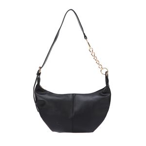 Handtasche Hobo Tasche schwarz