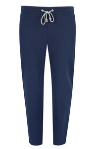 Hajo Klima-Komfort Homewear Hose Lange Hose mit zwei Hosentaschen, Kordelzug durch Ösen, Besonders bequeme Passform durch Bi-Stretch