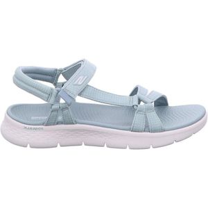 SKECHERS Go Walk Flex Sandal-Sublime Sandale Damen blau 38