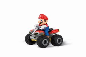 2,4GHz Mario Kart™, Mario - Quad 1:40