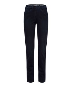 RAPHAELA BY BRAX LAURA SLASH dark blue + effekt 10910920 10-6520-23 38