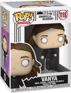 FUNKO POP! - Television - The Umbrella Academy Vanya #1118