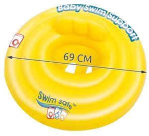 Plavecký tréninkový kruh 69 cm - BESTWAY 32096