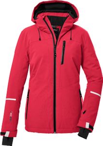 Killtec Ksw 81 Wmn Ski Jckt Modern Red Modern Red 46