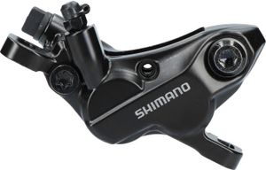 Shimano BR-MT520 Bremssattel VR/HR Res-Pad D01S schwarz