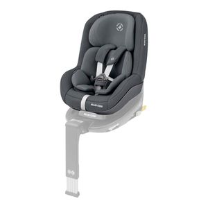 Maxi-Cosi Pearl Pro 2 i-Size Autositz, Komfort bis zum Alter von 4 Jahren, Kompatibel mit FamilyFix 2 & FamilyFix 3 Basis, Authentic Graphite