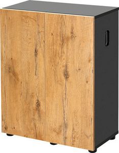 Aquarium Unterschrank AQUAEL UltraScape 60 x 30 x 80 cm forest, oberer Boden ca. 28 cm tief