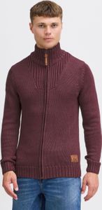 SOLID SDPoul Herren Strickjacke Cardigan Grobstrick Pullover mit Stehkragen Baumwollmischung Regular fit SOLID SDPoul Herren Strickjacke Cardigan Grobstrick Pullover mit Stehkragen Baumwollmischung Regular fit
