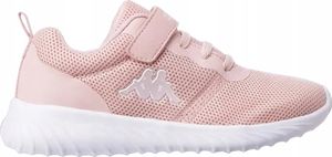 Buty dziecięce KAPPA CES 260798K-2110 różowe lekkie na rzep 34 różowy r.34