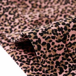vidaXL Kinder-Pulloverkleid Mittelrosa 104