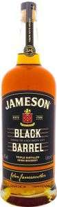 Jameson Black Barrel 1000ml 40% Vol.