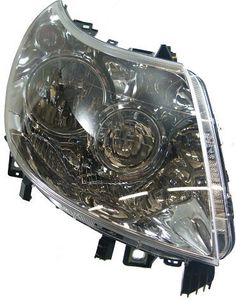 Original Fiat Scheinwerfer rechts Komplett Fiat Ducato Typ 250/251/252/254 >2/2011 OE 1369495080