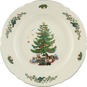 Seltmann Weiden jídelní talíř kulatý 25 cm Marieluise Christmas 001.291068