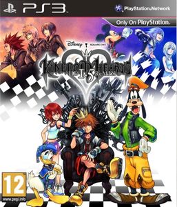 Square Enix Kingdom Hearts: HD 1.5 ReMix, PS3, PlayStation 3, Action/Abenteuer, Blu-ray