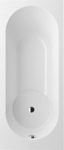 Villeroy & Boch Einbauwanne LIBRA Rechteck 1700 x 750 mm weiß