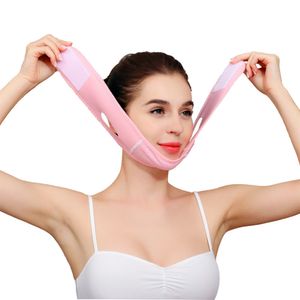 Intensive Doppelschicht-Lifting-Gesichts- und Kinnmaske Bandage Doppelschicht-Maske Doppelkinn-Reduktionsmaske Premium-Inhaltsstoffe