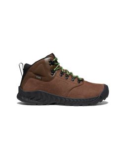 KEEN Nxis Explorer Mid Wp M Schuhe Herren braun 42,5