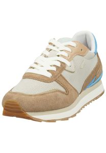 camel active Sneaker Sneaker Veloursleder/Textil