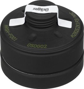 Dräger Schutzmaskenfilter RD40 Dräger Schutzmaskenfilter RD40