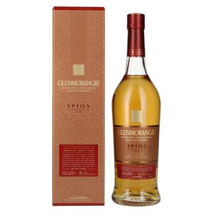 Glenmorangie Spios Highland Single Malt Scotch Whisky 0,7l, alc. 46 Vol.-%