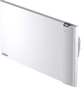 STIEBEL ELTRON elektronisch geregelter Duo-Wand-Konvektor CND 150, Elektroheizung 1,5 kW, für ca. 15 m², LC-Disyplay, 2 Heizsysteme, Offene-Fenster-Erkennung, Wochenschaltuhr, Verbrauchsanzeige, 234815
