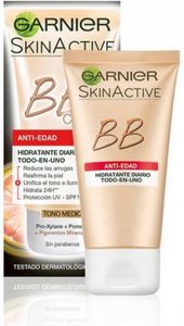 Garnier Skin Naturals Bb Cream Anti-aging #medium-50ml