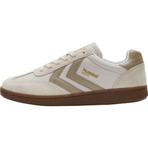 Hummel VM78 CPH Nylon Indoor Schuhe Sneaker beige 216056-9806, Schuhgröße:43 EU
