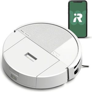 iRobot Roomba 205 DustCompactor Combo White