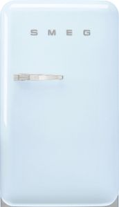 SMEG FAB10RPB6 Stand-Kühlschrank Rechtsanschlag Pastellblau 50s Style 2025 Modell,
