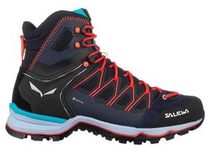 obuv SALEWA WS MTN TRAINER LITE MID GTX Premium Navy/Blue Fog UK 6.5