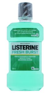 Listerine Mouthwash Fresh Burst 500 ml