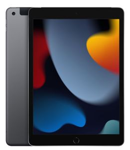 Apple iPad 2021 64GB WiFi+Cell 10,2" Space Grey ITA MK473TY/A  Apple