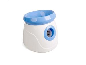 BOT automatický vrhač loptičiek pre psov L2, 5 cm, modrý