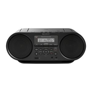 SONY Bluetooth-Stereo-CD/MP3-Boombox ZS-RS60BT